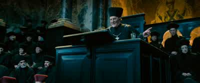 Muggles can't see Dementors, can they, boy? - Harry Potter and the Order of the Phoenix