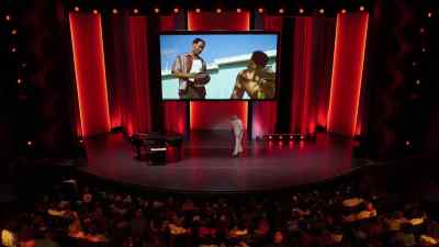 "Muhammad Ali is a prophet." - Jamie Foxx: What Had Happened Was...