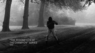  Muhammad Ali began
as a reluctant assignment. - A Choice of Weapons: Inspired by Gordon Parks