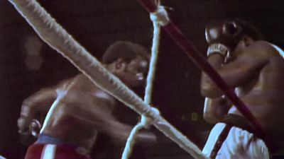 'Muhammad Ali he was like a sleeping elephant - When We Were Kings