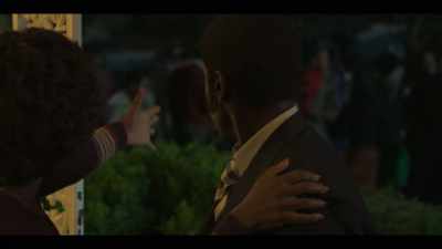 Muhammad Ali is standing
in our front yard. - Fight Night: The Million Dollar Heist