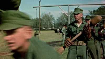 Muhammad Ali:
YOU CAN LOOK AT ME, - America in Color