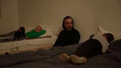 [Muhammed snoring] - Photographer