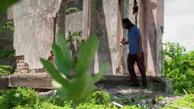 [Muhidin] It's like
a living laboratory... - Mysteries of the Abandoned