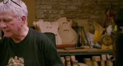 Muistan, kuinka vaikeaa alussa oli. - Carmine Street Guitars
