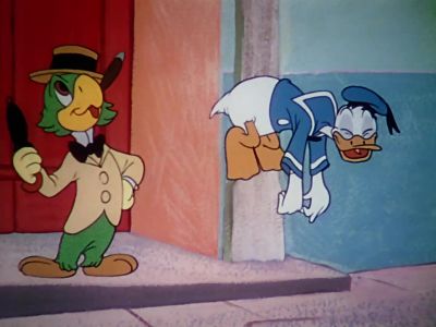 Muito Obrigado - The Three Caballeros