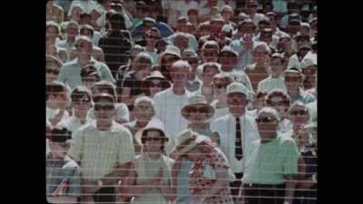 Muitos de antigos parceiros de Mays
estavam lá. - Say Hey, Willie Mays!