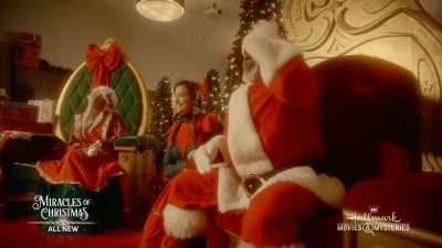 Muitos dos meus duendes disseram-me - Christmas for Keeps