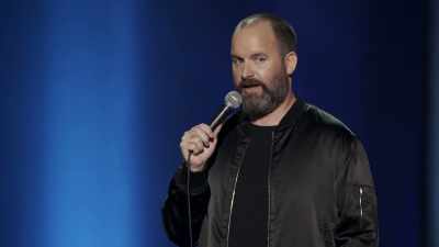"Mulţumesc." - Tom Segura: Disgraceful