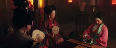Mulan has returned! - Mulan