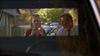 Mulberries. - CSI: Crime Scene Investigation