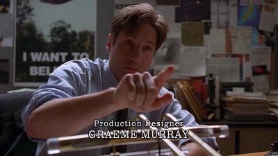 - Mulder...
- Don't. - The X-Files
