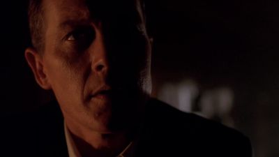 Mulder was dying,
but he kept it a secret. - The X-Files