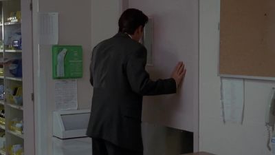 Mulder, here. - The X-Files