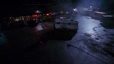 (Mulder) Here's something
you may not know. - The X-Files