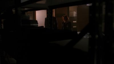 Mulder, I know
you know this, - The X-Files