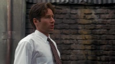 Mulder, I think I know where he went. - The X-Files