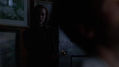 Mulder, it's me. - The X-Files