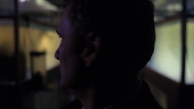 (Mulder) Lang/y, I don't know where I am- - The X-Files
