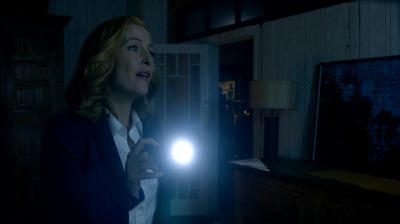 Mulder? - The X-Files