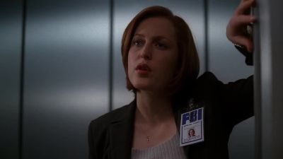 Mulder? - The X-Files