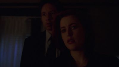 Mulder. - The X-Files