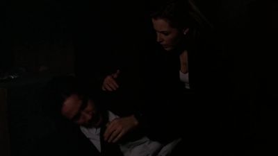 Mulder. - The X-Files