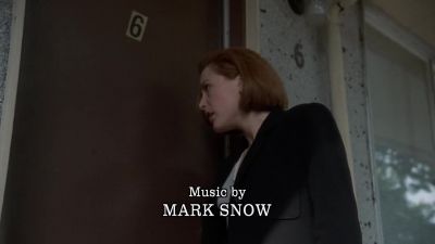 Mulder? - The X-Files