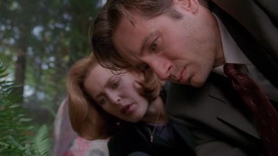 Mulder? - The X-Files