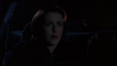Mulder? - The X-Files