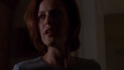 Mulder? - The X-Files