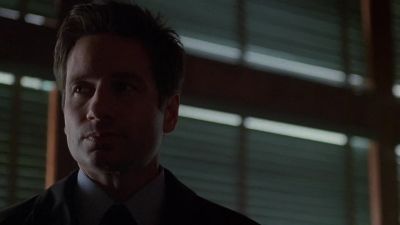 Mulder? - The X-Files