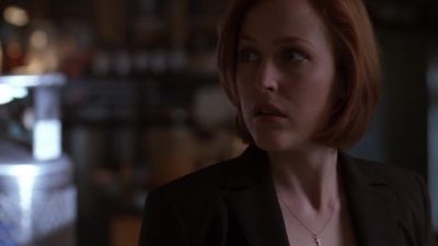 Mulder? - The X-Files