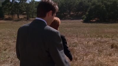 - Mulder, what are we doing here?
- This is not without historical precedent. - The X-Files