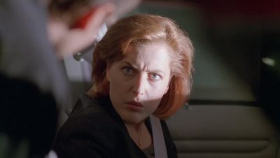 Mulder, what's going on? - The X-Files