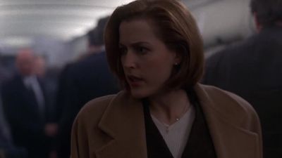 Mulder, where is he? - The X-Files