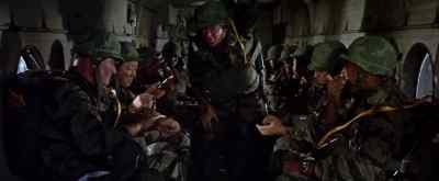 MULDOON:
We'll use the alternative plan Bravo? - The Green Berets