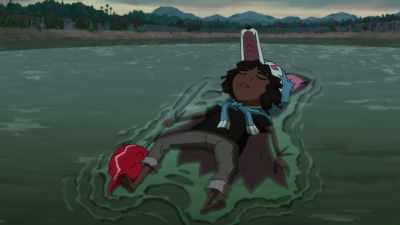 [Mulholland]
What is the body? - Kipo and the Age of Wonderbeasts
