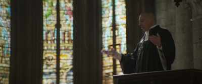 MÜLLER: Finally, my friends,
we know who we are. - Bonhoeffer: Pastor. Spy. Assassin