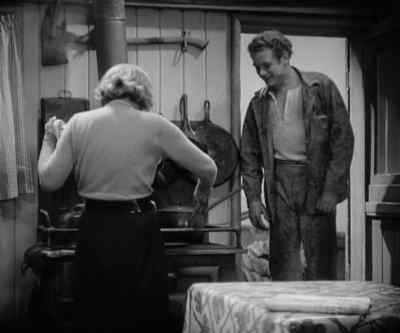 Mulligan! Sure, it is myself that's hungry. - Anna Christie