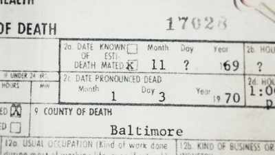 "Mulling the autopsy,
Roemer soon found - The Keepers