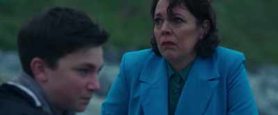 Mully, get behind me.
Mully, get up. Get behind me. - Joyride