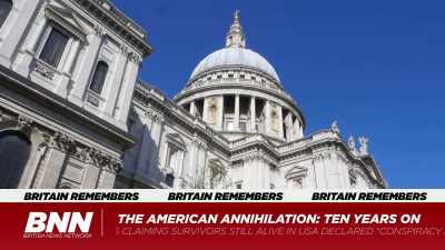 Multi faith commemorations will be held - Age of the Living Dead