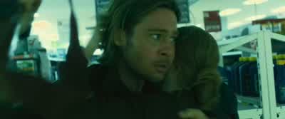 Multiple 11-99s at Washington Park. - World War Z