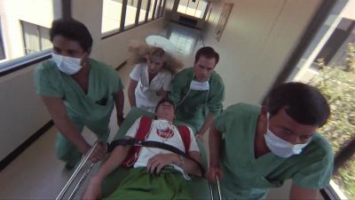 Multiple fractures Internal hemorrhaging - Loverboy