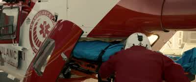 Multiple gunshot wounds. - Extraction 2