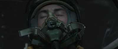 Multiple instrument failure.
Do you read me? Come on! - The Shepherd
