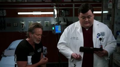Multiple non-displaced
lateral rib fractures. - Chicago Med
