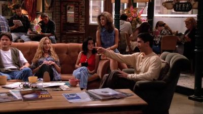 -Multiple orgasms!
-There you go. - Friends