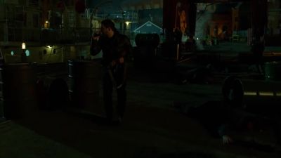 Multiple shots. - Marvel's Daredevil